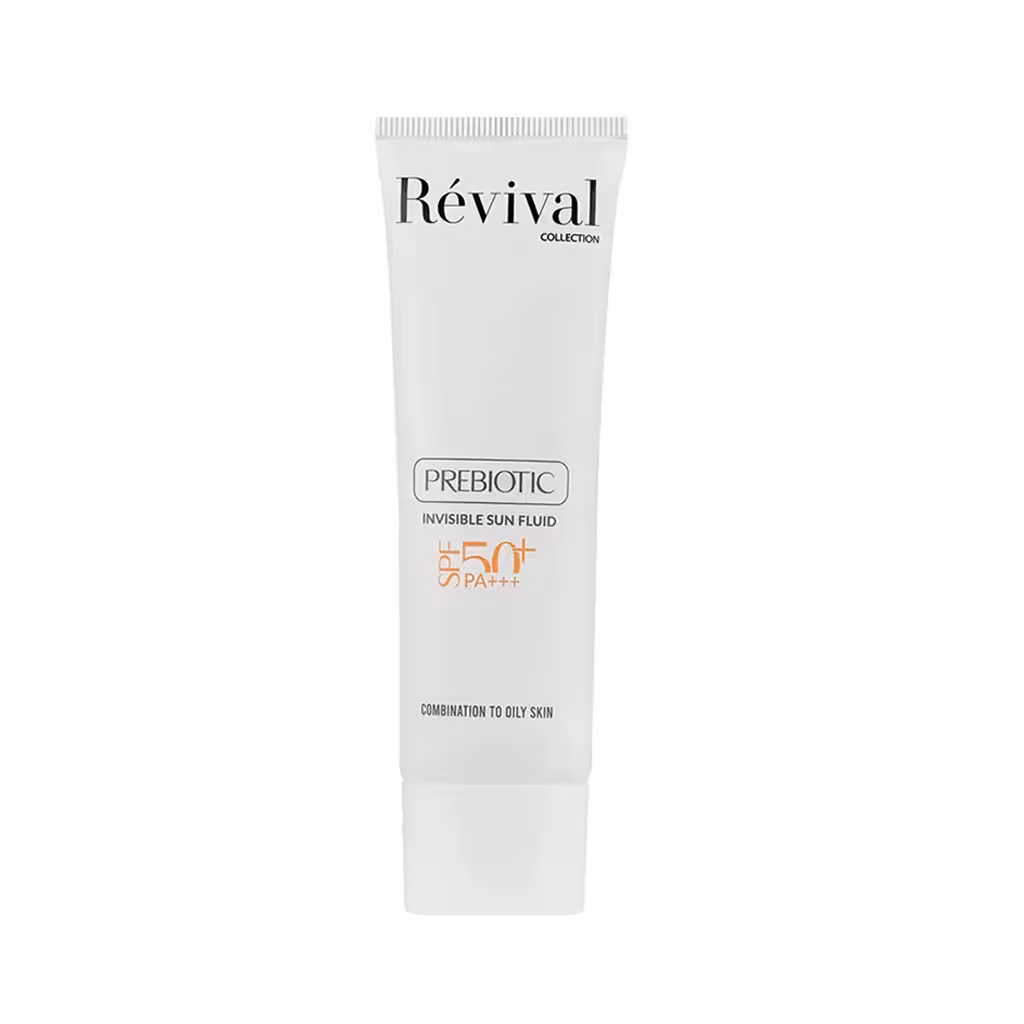 کرم ژل ضد افتاب روشن کننده پوست چرب Spf50 رویوال
