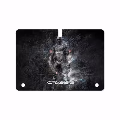 برچسب پوششی ماهوت مدل Crysis مناسب برای تبلت سامسونگ Galaxy Tab S 10.5 2014 T800