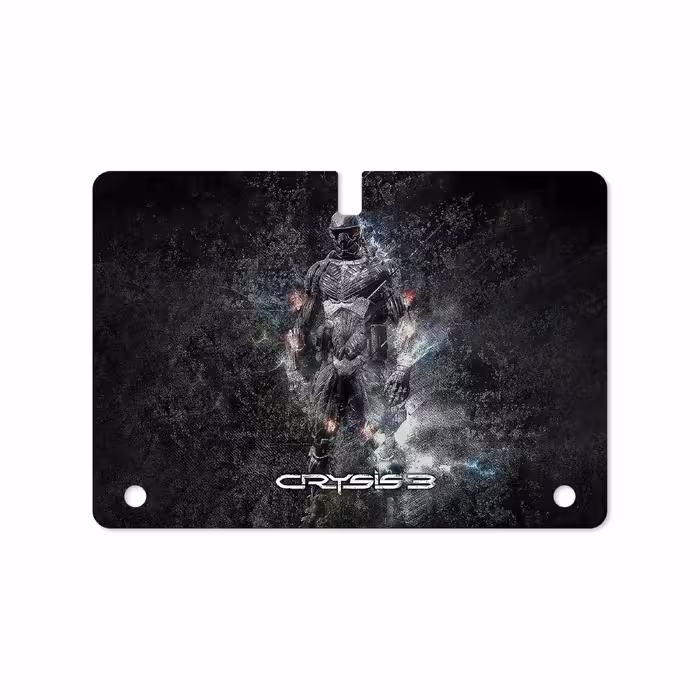 برچسب پوششی ماهوت مدل Crysis مناسب برای تبلت سامسونگ Galaxy Tab S 10.5 2014 T800