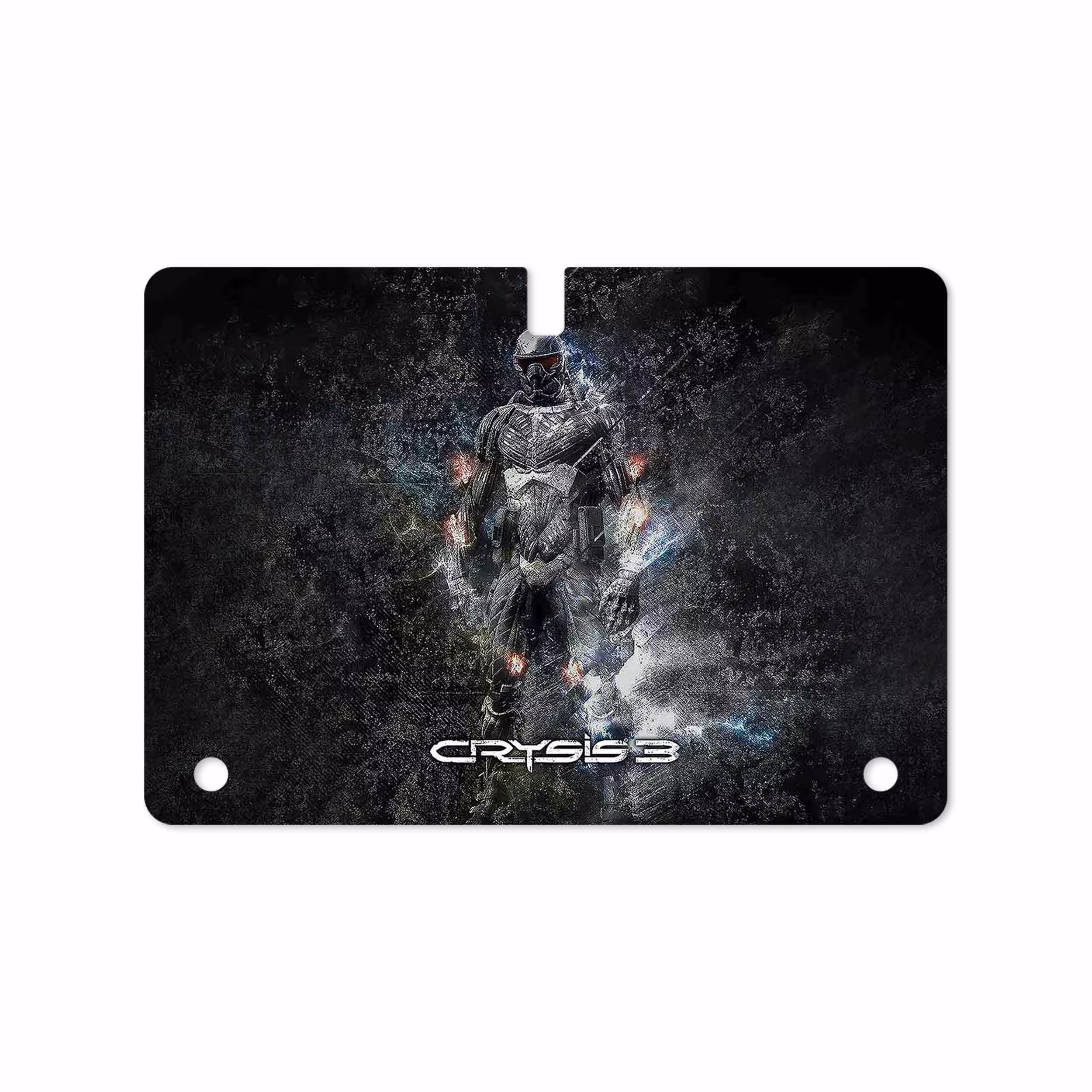 برچسب پوششی ماهوت مدل Crysis مناسب برای تبلت سامسونگ Galaxy Tab S 10.5 2014 T800