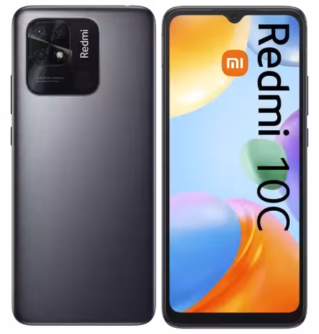 خرید گوشی 128 گیگابایت شیائومی مدل Redmi 10C نسخه گلوبال