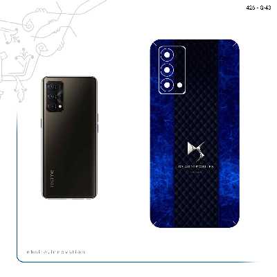 برچسب پوششی ماهوت مدل DS Automobiles مناسب برای گوشی موبایل ریلمی GT Master