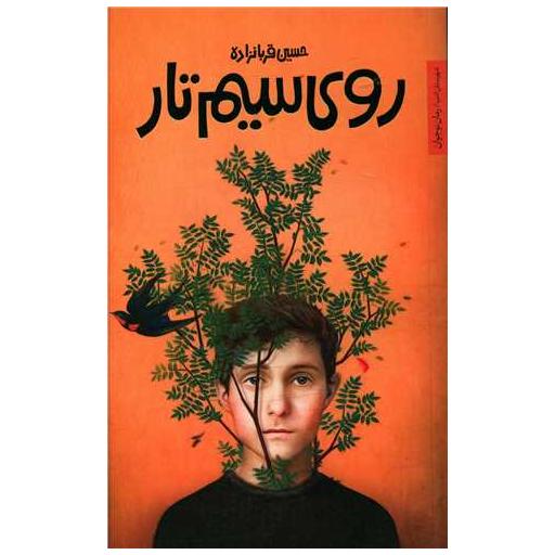 کتاب رویای سیم تار اثر حسین قربانزاده