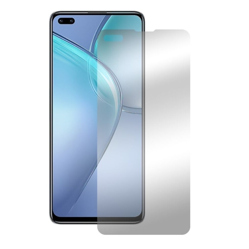  گلس نانو مات بلوکات (ضد اشعه آبی) و ضد ضربه گوشی اینفینیکس Zero 8 برند راک اسپیس













