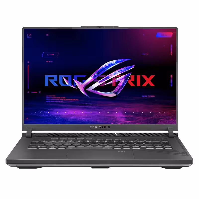 لپ‌تاپ 18 اینچی ایسوس ROG Strix G814JI i7-13650HX 16GB 1TB RTX4070