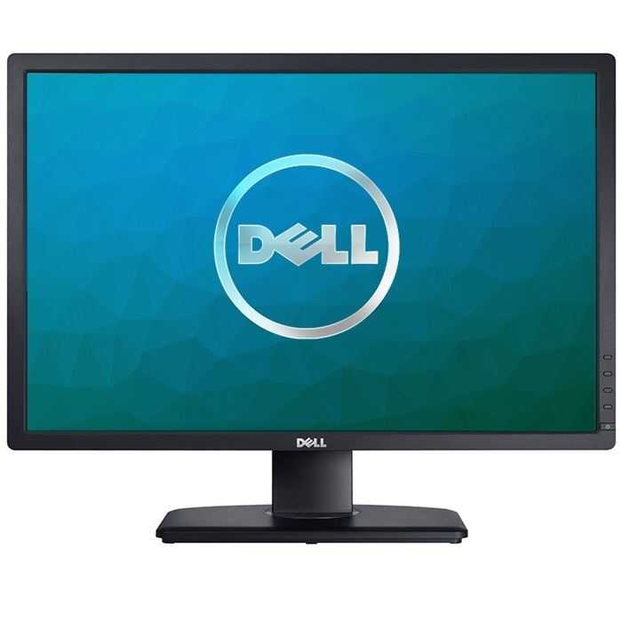 مانیتور استوک اینچ Dell P2412 سایز 24 اینچ