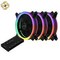 باکس فن مسترتک همراه با کنترلر مدل T RGB premium