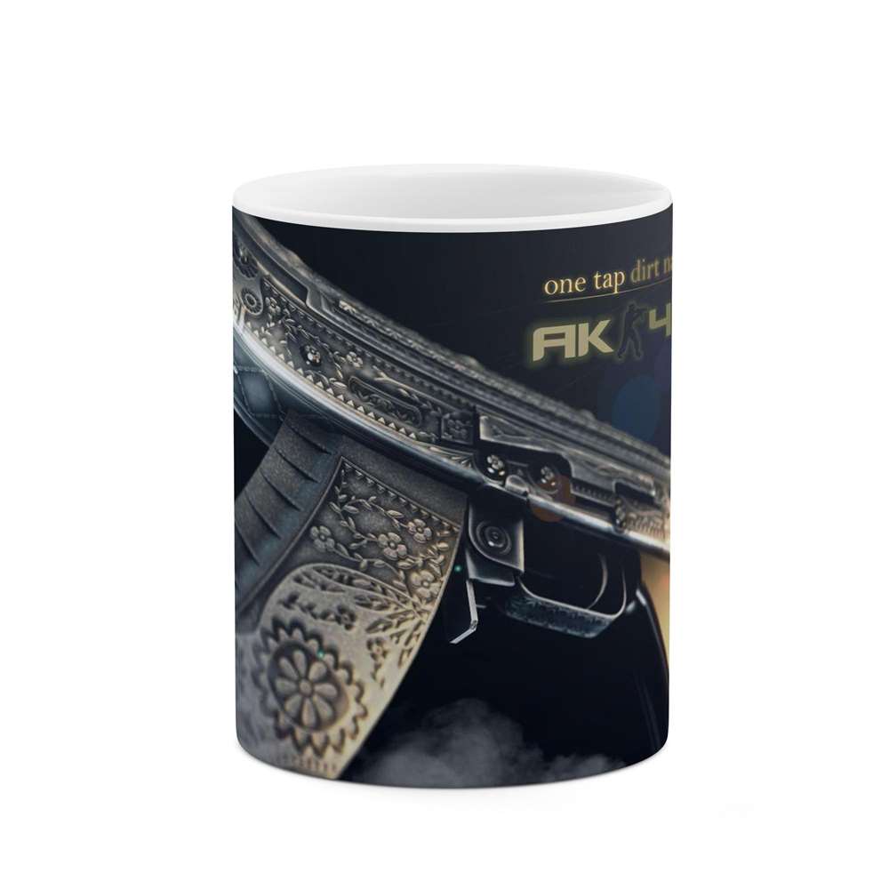 ماگ طرح تفنگ AK47 مدل mgp15091