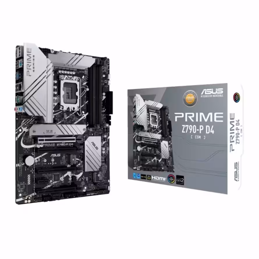 مادربرد ایسوس Prime Z790 P D4 CSM
