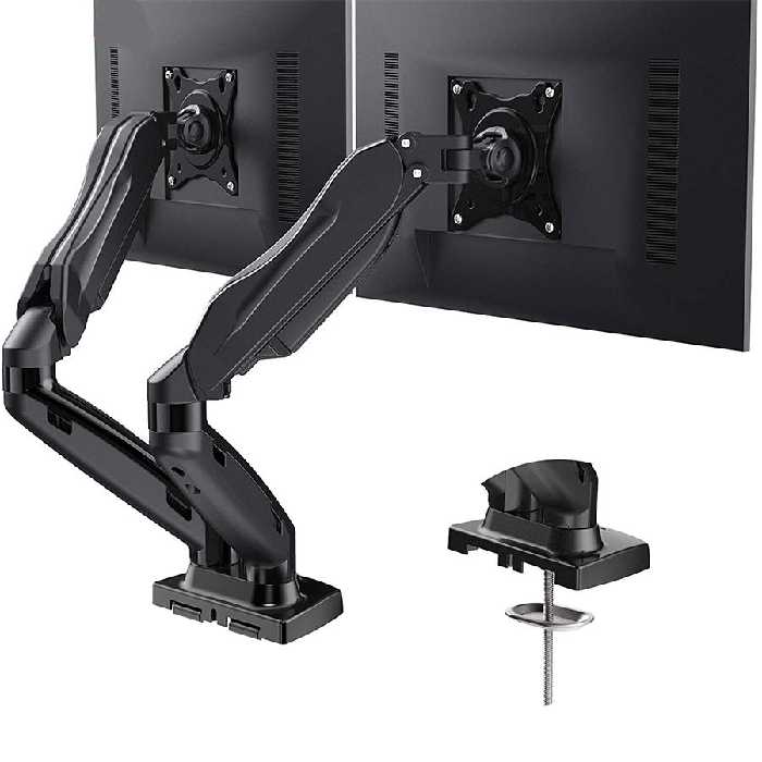 پایه رومیزی مانیتور ارگو مدل WLA004 مناسب برای سایز 17 تا 30 اینچ