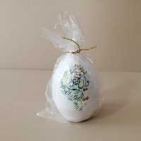 15- تخم مرغ رنگی هفت سین دکوری سفالی عید هایپر آذین 