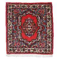 فرش دستباف نیم متری سی پرشیا کد 183057