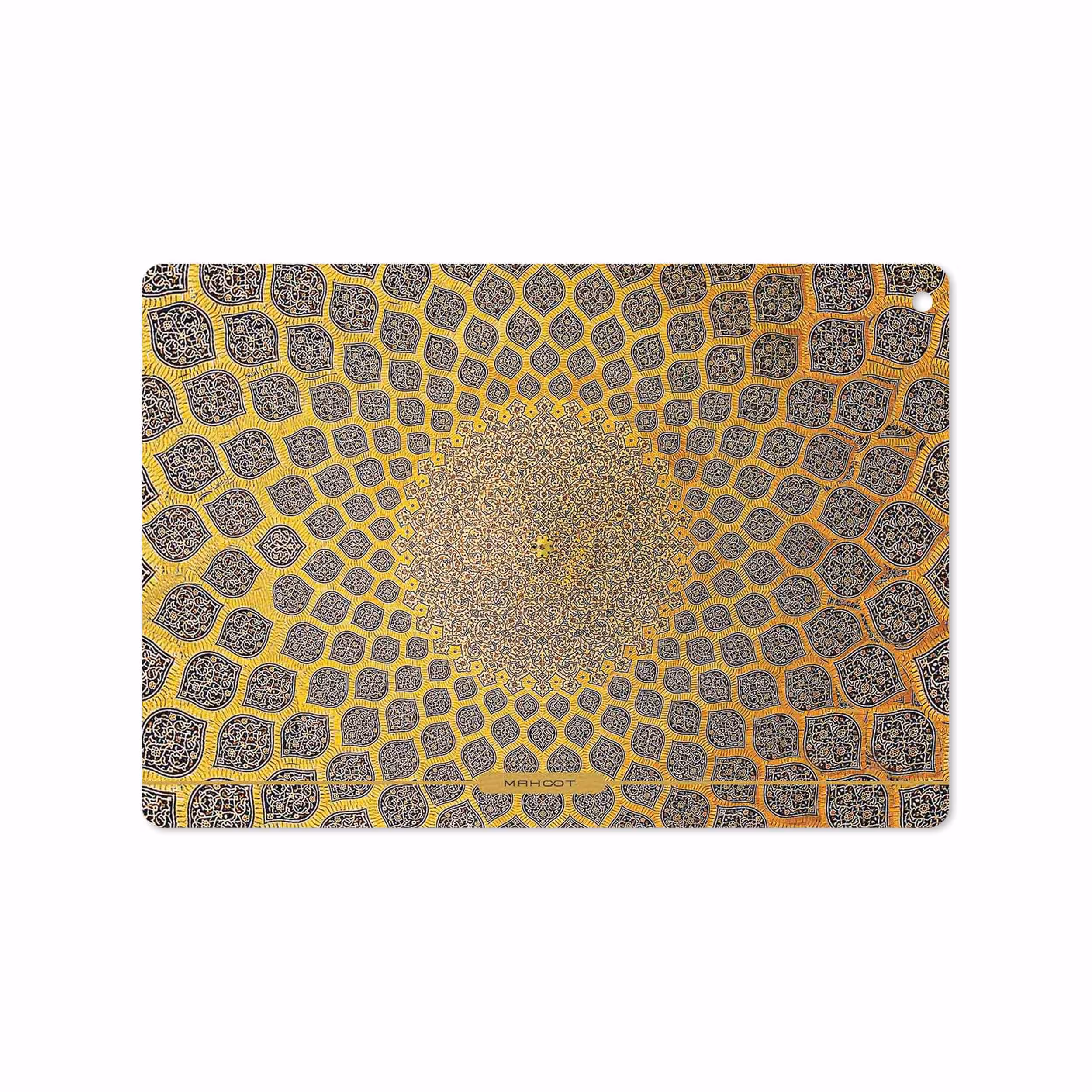 برچسب پوششی ماهوت مدل Iran-Tile2 مناسب برای تبلت اپل iPad 9.7 (GEN 5) 2017 A1822