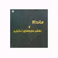 کتاب ماندالا و نقش مایه های تزئینی اثر آزاده صادقی انتشارات پشوتن جلد 4