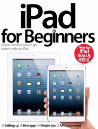خرید و دانلود نسخه کامل کتاب iPad for Beginners