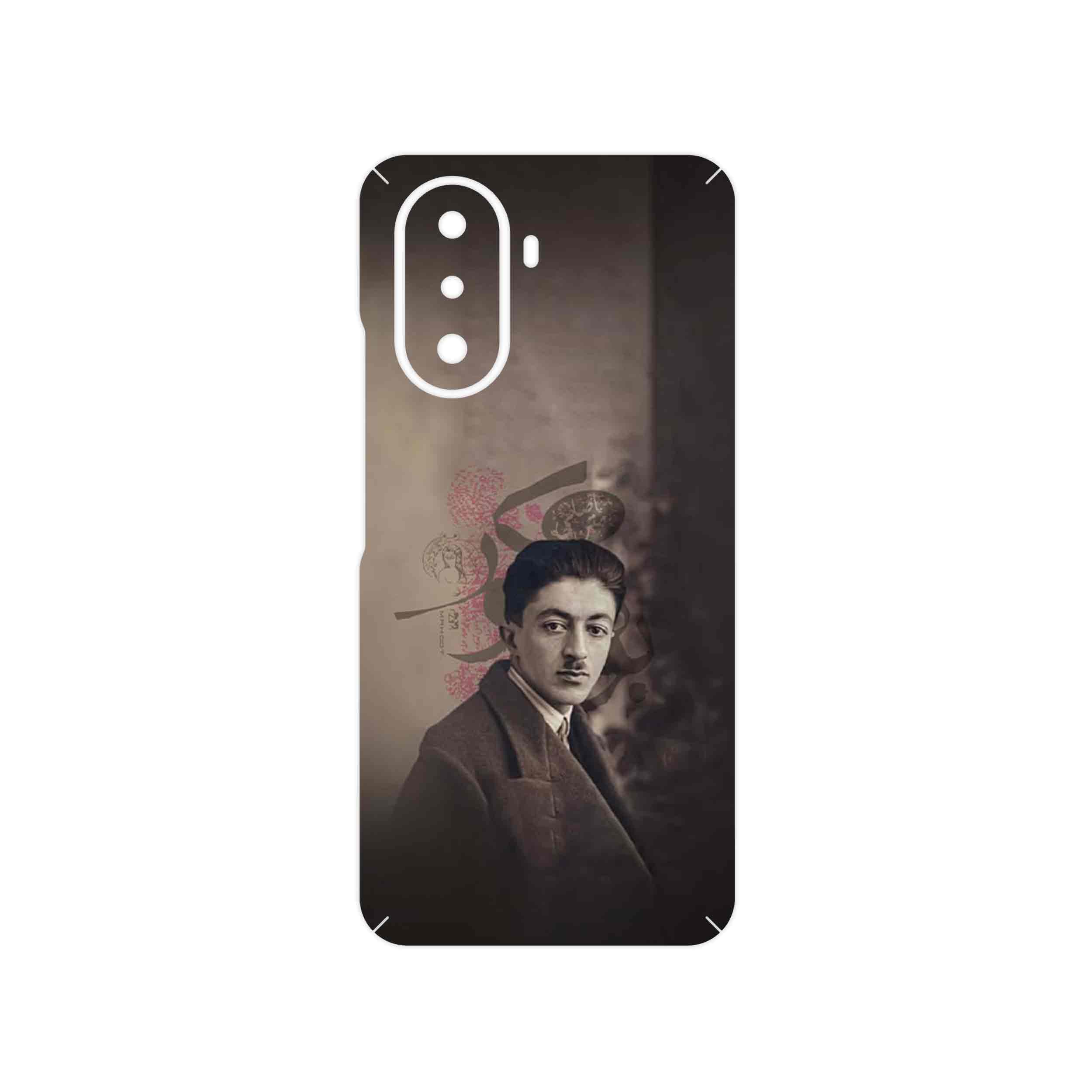 برچسب پوششی ماهوت مدل Sadegh Hedayat مناسب برای گوشی موبایل هوآوی Nova Y70