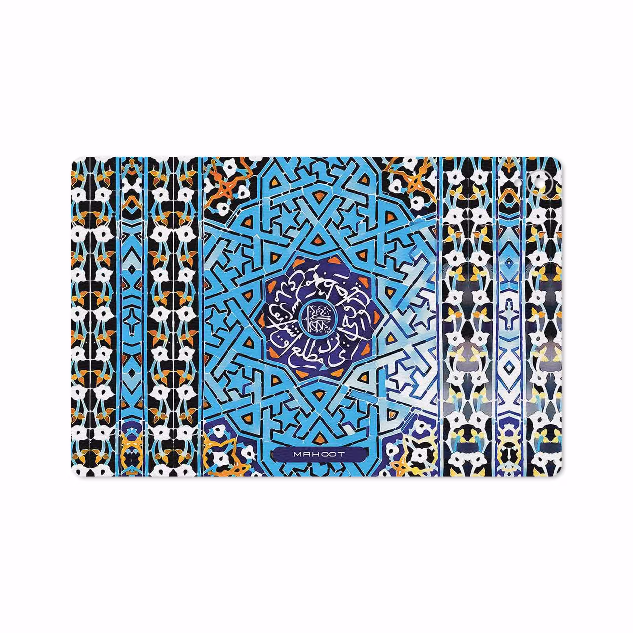 برچسب پوششی ماهوت مدل Iran-Tile7 مناسب برای تبلت هوآوی Mediapad M6 10.8 2019