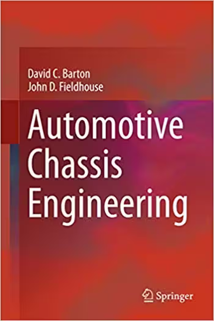 󾕇 دانلود کتاب Automotive Chassis Engineering, 2018 - دانلود کتاب های دانشگاهی
