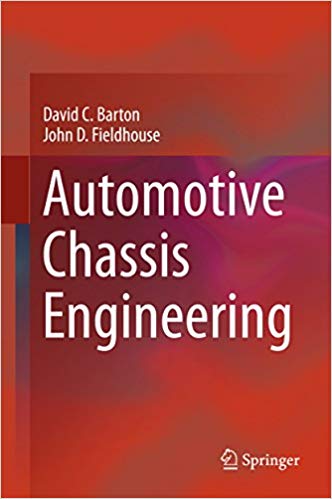  دانلود کتاب Automotive Chassis Engineering, 2018 - دانلود کتاب های دانشگاهی