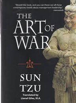 THE ART OF WAR | مرکز فرهنگی آبی