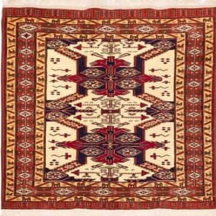 فرش دستباف دو متری قوچان - بازرگانی 110