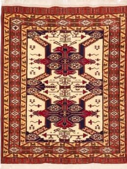 فرش دستباف دو متری قوچان - بازرگانی 110