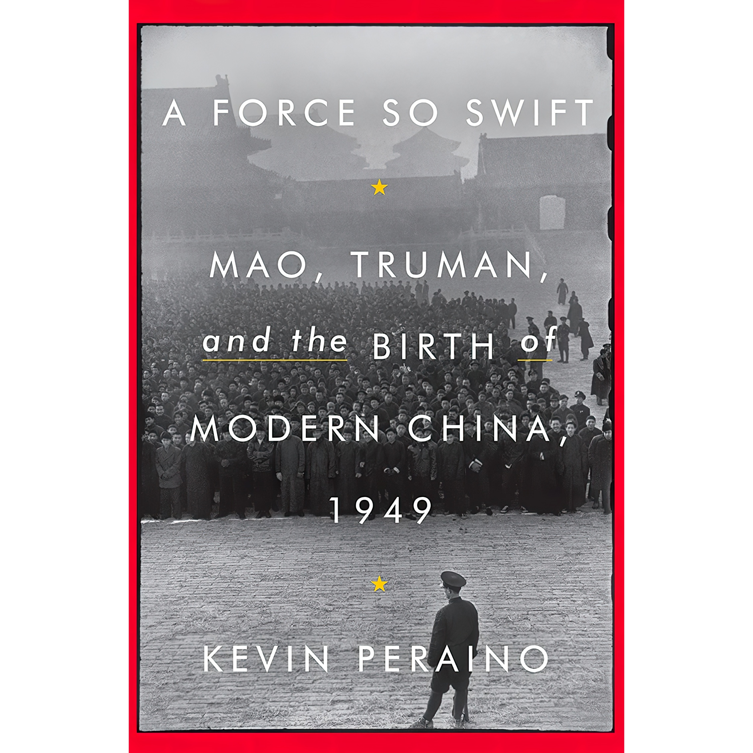 کتاب A Force So Swift اثر Kevin Peraino انتشارات Crown