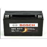 باتری باطری 1450 سری Fxd Dyna 99 06 Ytx20L Bs Bosch