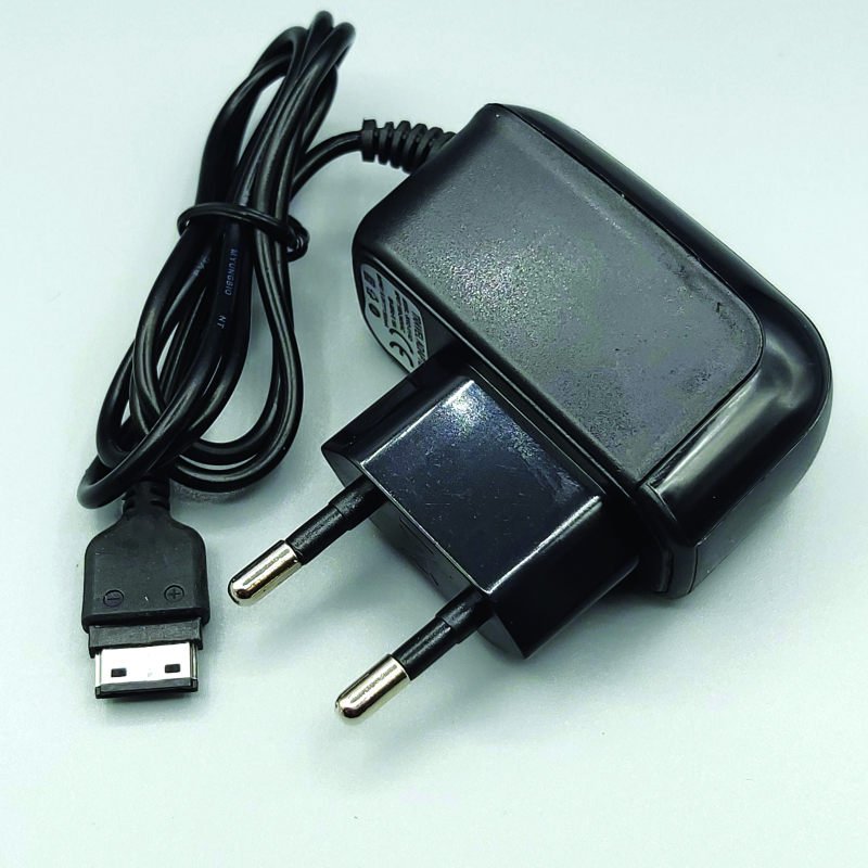 شارژر سامسونگ samsung D880 قدیمی 1080 G600 1200 3600 c270 E1190  اصلی E2121 ساده تاشو 4.75 ولت 0.4 0.55 امپر E1080 E1205