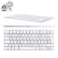 کیبورد استوک بی سیم اپل مدل Apple A1644