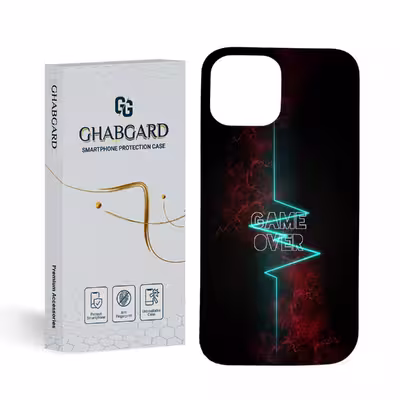 کاور قاب گارد مدل پسرانه مناسب برای گوشی موبایل اپل iphone 12 promax