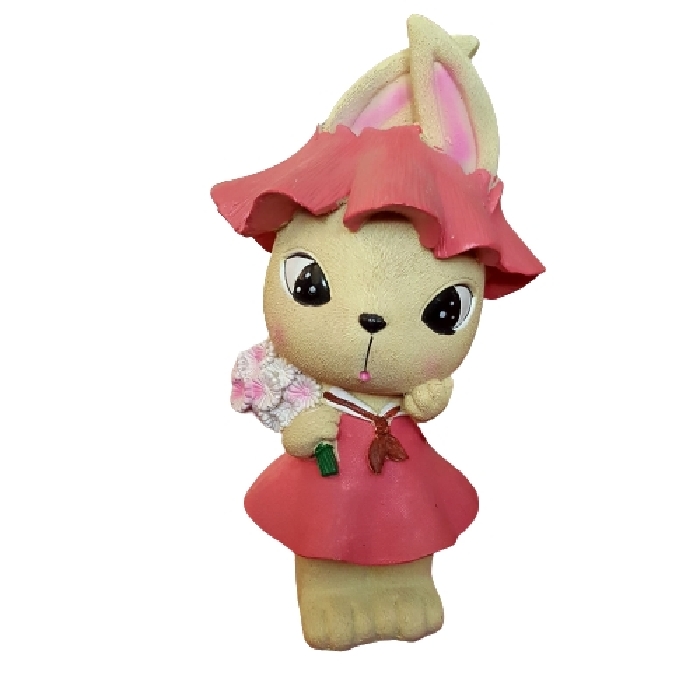 مجسمه طرح خرگوش کد 5674