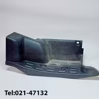 کاور زیر پای سمت چپ لیفتراک کوماتسو برقی خط 12 Genuine