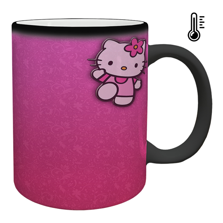 ماگ حرارتی مدل کیتی کد 12