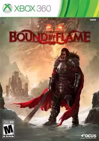 بازی ایکس باکس 360 Bound by Flame