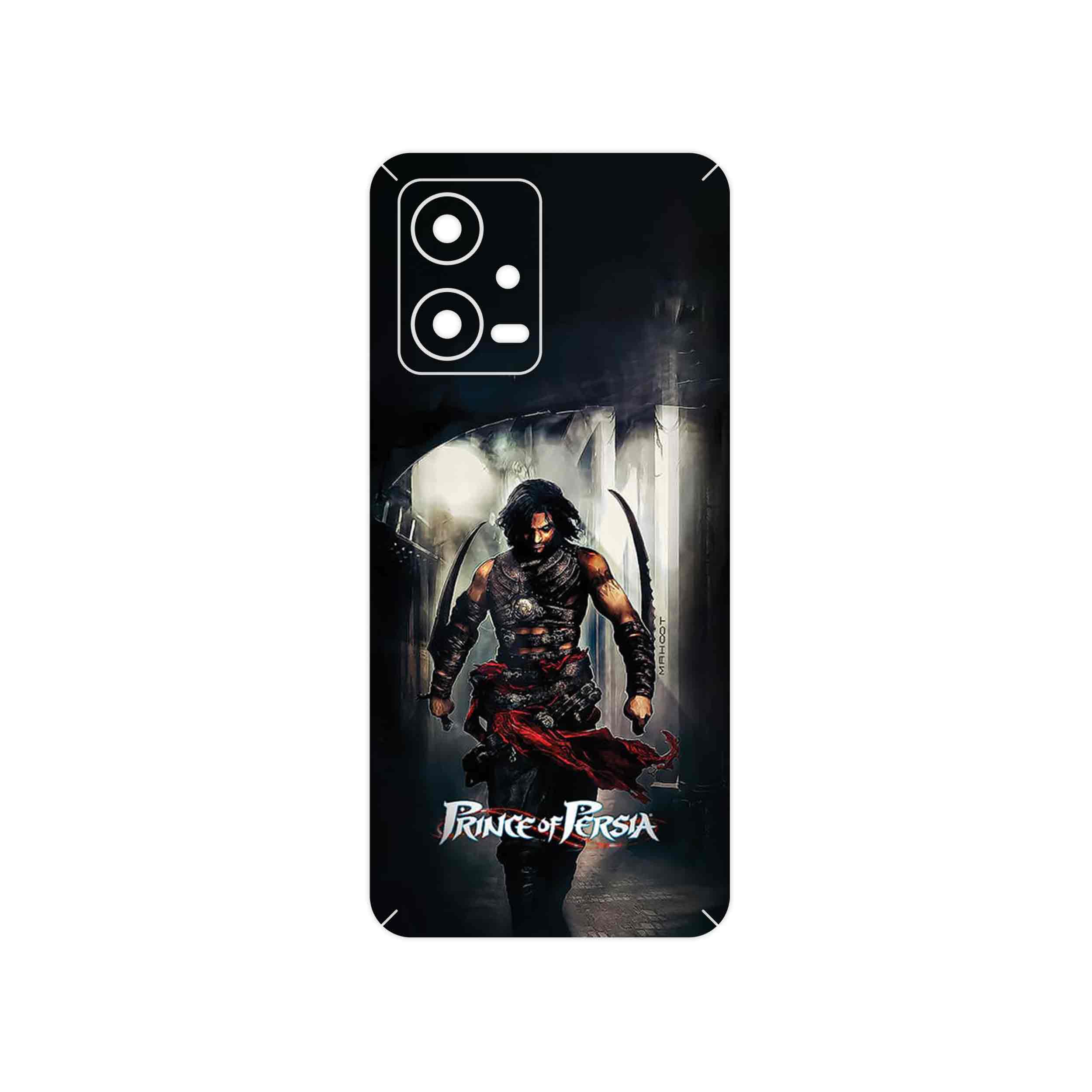 برچسب پوششی ماهوت مدل Prince_of_Persia مناسب برای گوشی موبایل شیائومی Poco X5