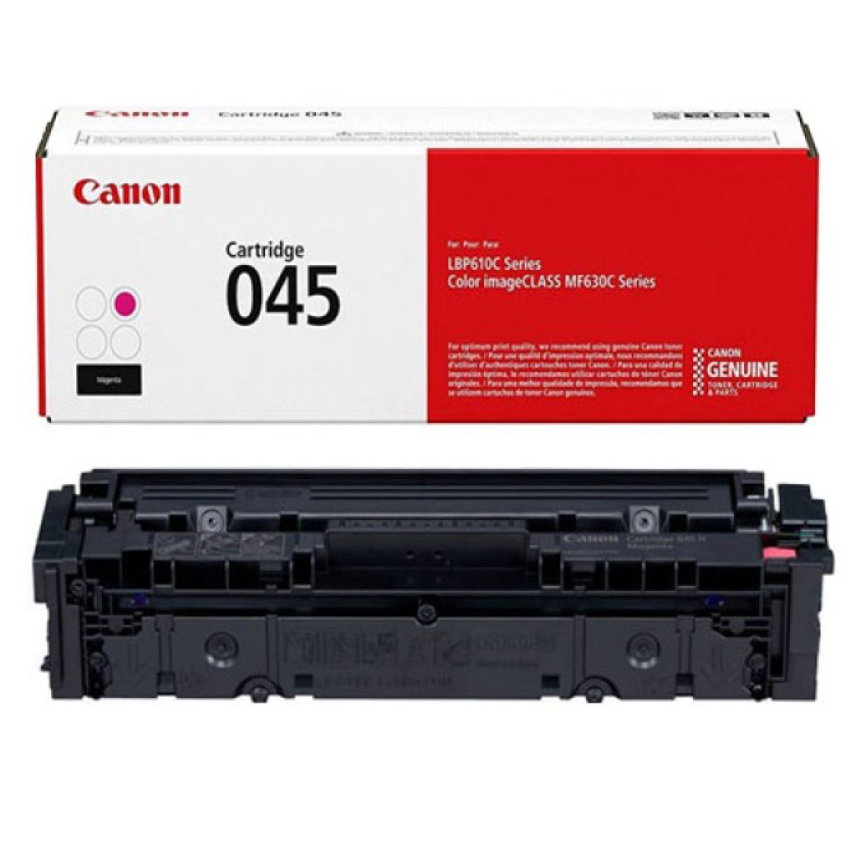 کارتریج تونر لیزری قرمز کانن Canon 045(با ضمانت و گارانتی)