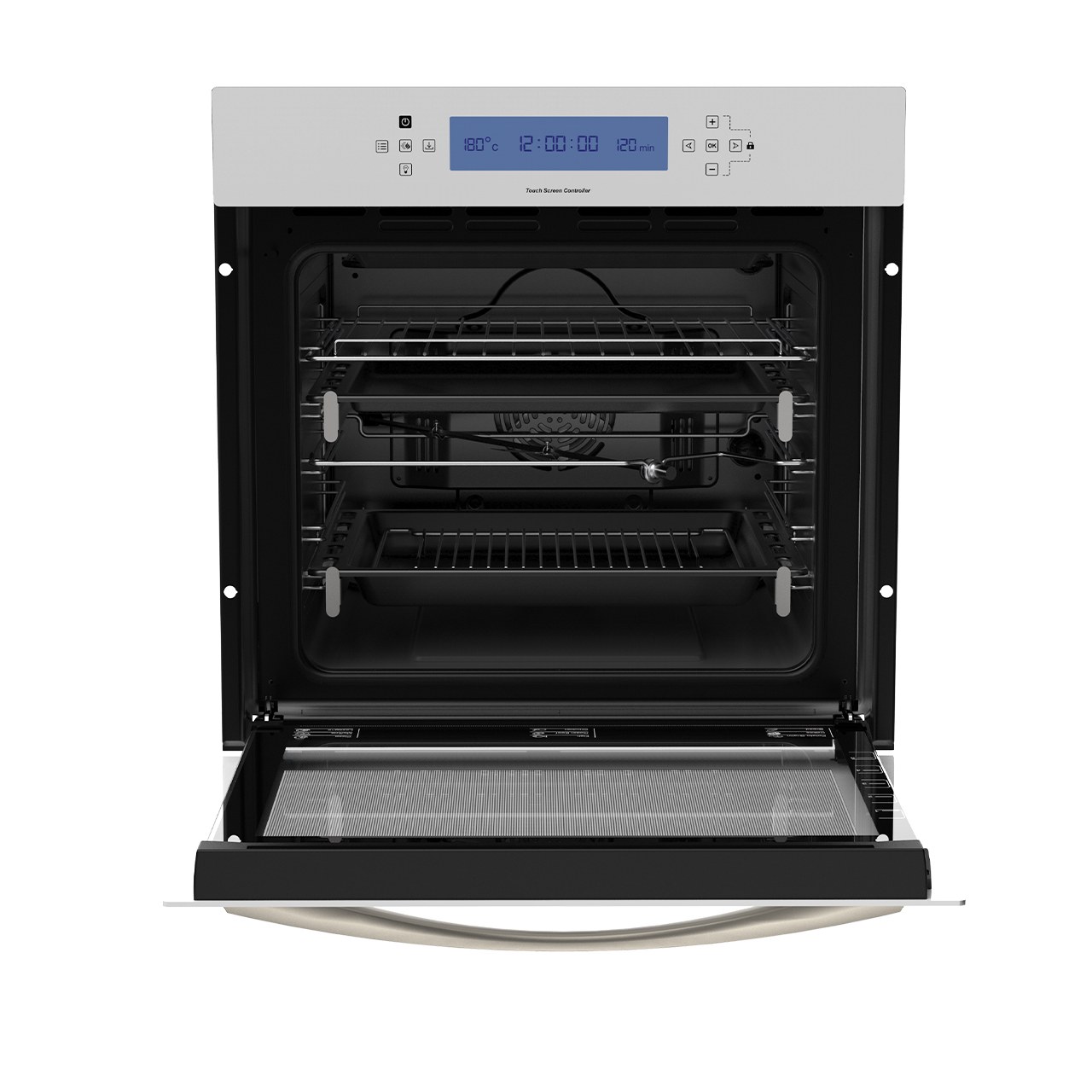 فر توکار آلتون V303 W برقی ( پس کرایه) هزینه ارسال به عهده مشتری