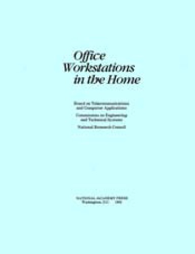 خرید و دانلود نسخه کامل کتاب Office workstations in the home
