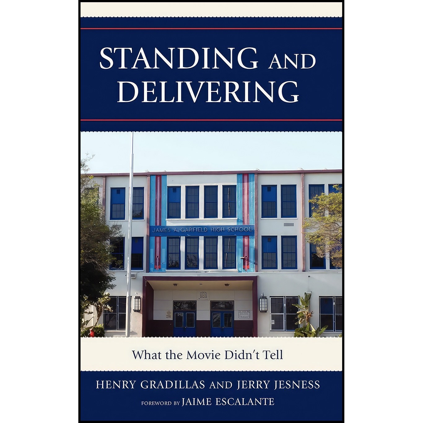 کتاب زبان اصلی Standing and Delivering اثر جمعی از نویسندگان
