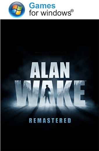 بازی کامپیوتر Alan Wake Remastered