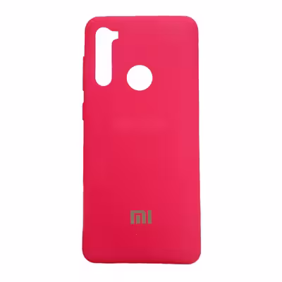 کاور مدل ژله ای کد AM-silc01 مناسب برای گوشی موبایل شیائومی Redmi Note 8