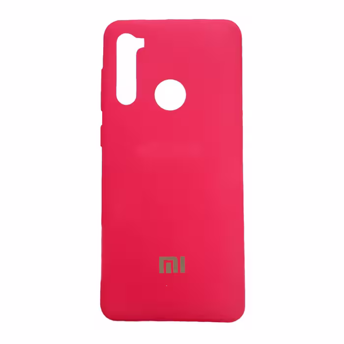 کاور مدل ژله ای کد AM-silc01 مناسب برای گوشی موبایل شیائومی Redmi Note 8