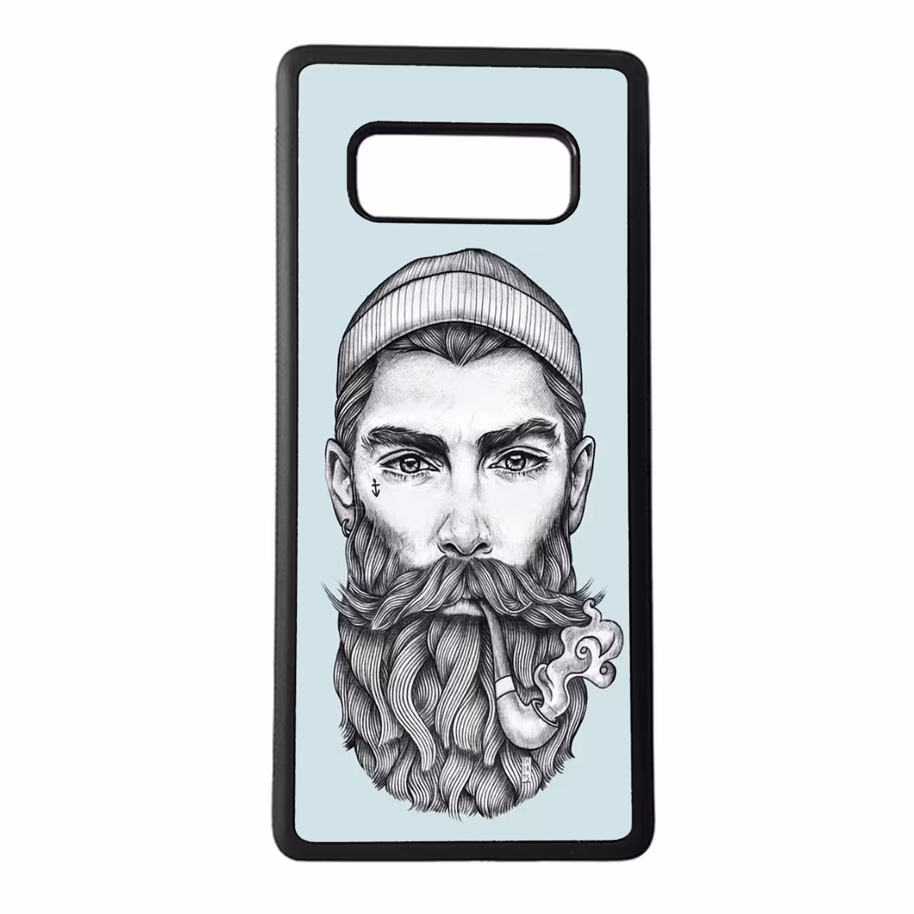 کاور طرح مرد مدل 0267 مناسب برای گوشی سامسونگ galaxy note 8