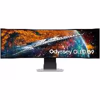 خرید مانیتور 49 اینچ SAMSUNG Odyssey G9 G95SC با بهترین قیمت