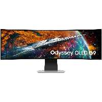 خرید مانیتور 49 اینچ SAMSUNG Odyssey G9 G95SC با بهترین قیمت
