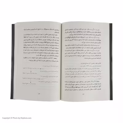 کتاب سه قطره خون اثر صادق هدایت نشر چشمه