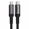 کابل تبدیل  USB-C  به USB-C باسئوس مدل CATKLF-WG1 طول 1 متر