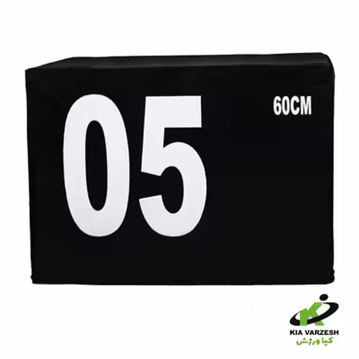 خرید جامپ باکس 60*60  ارتفاع 60سانت تضمینی