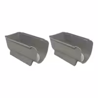 نگهدارنده بطری مرسه مدل 2C-M مجموعه 2 عددی